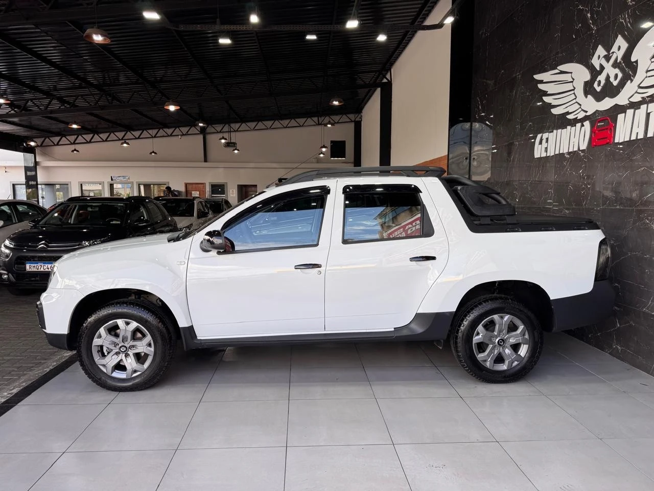 RENAULT DUSTER OROCH