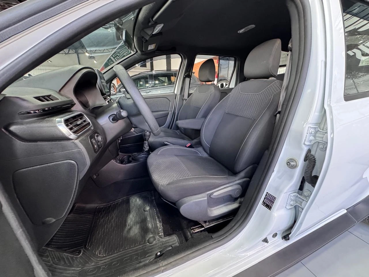 RENAULT DUSTER OROCH