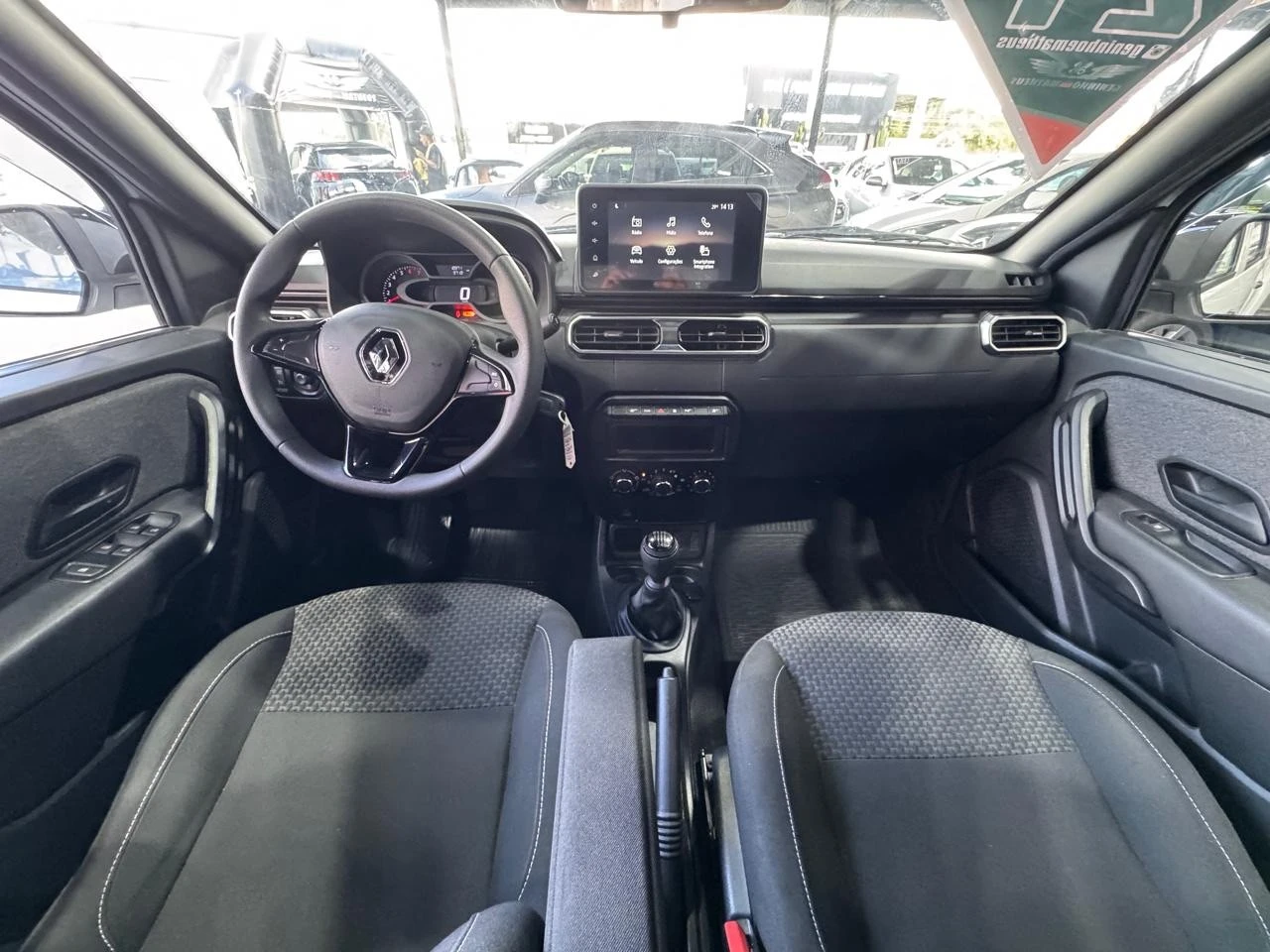 RENAULT DUSTER OROCH