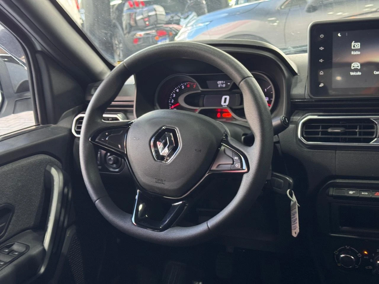 RENAULT DUSTER OROCH