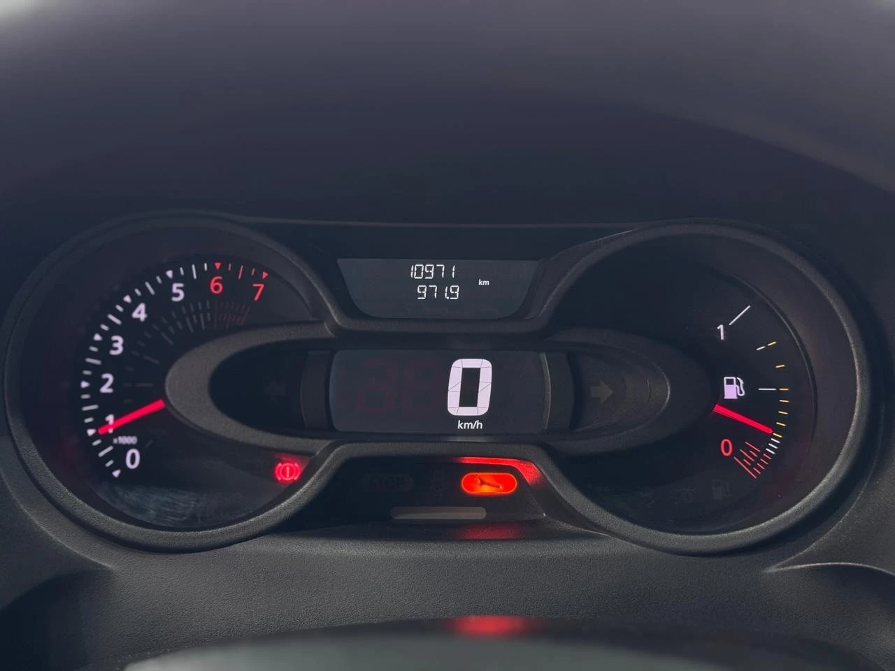 RENAULT DUSTER OROCH