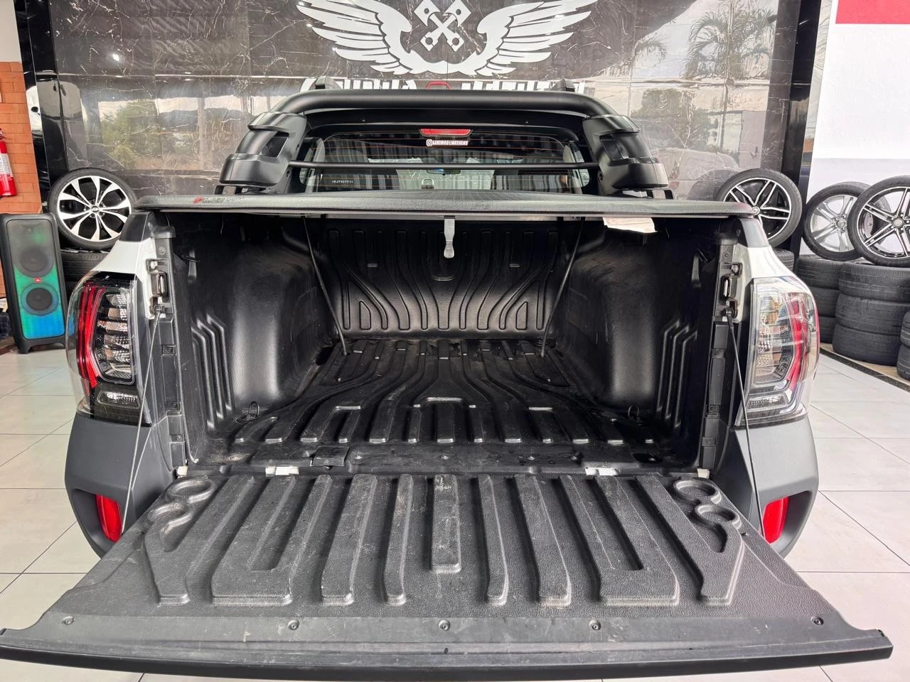 RENAULT DUSTER OROCH