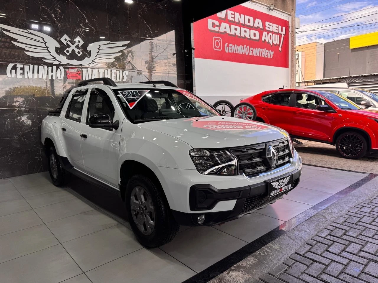 RENAULT DUSTER OROCH