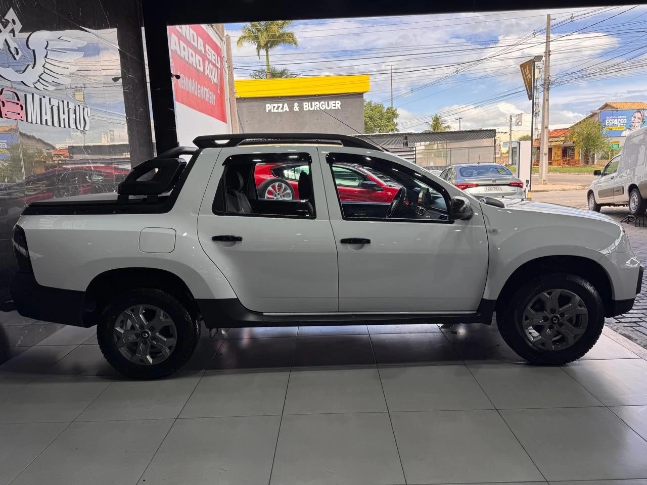 RENAULT DUSTER OROCH