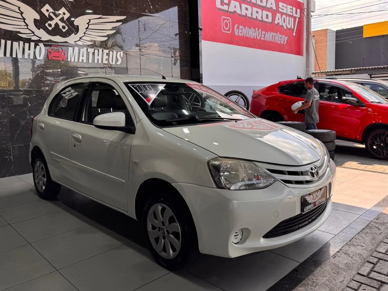 TOYOTA ETIOS