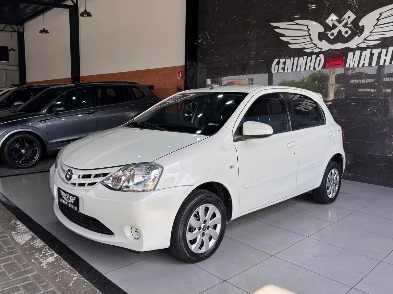TOYOTA ETIOS