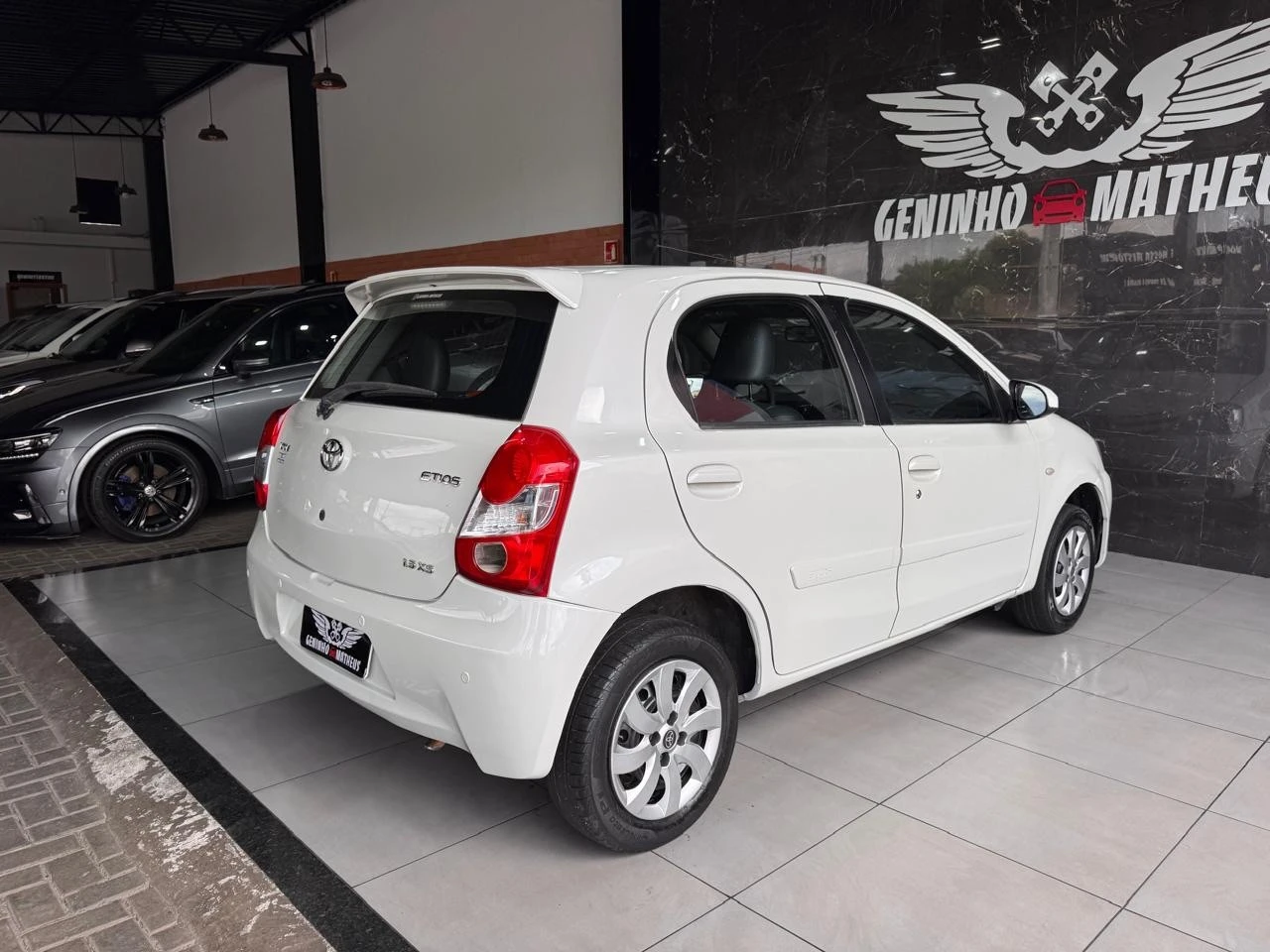 TOYOTA ETIOS