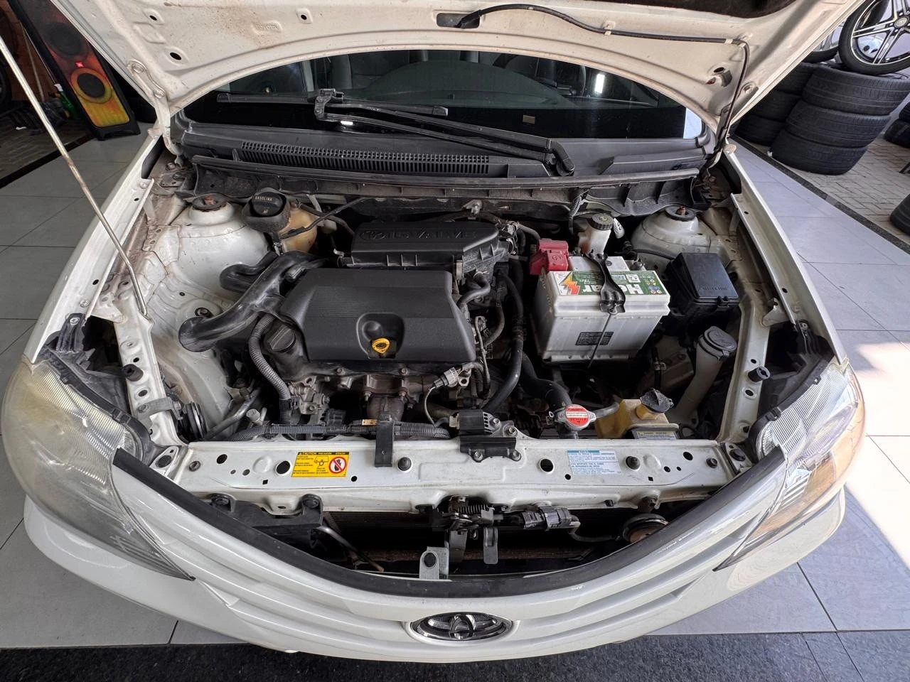 TOYOTA ETIOS