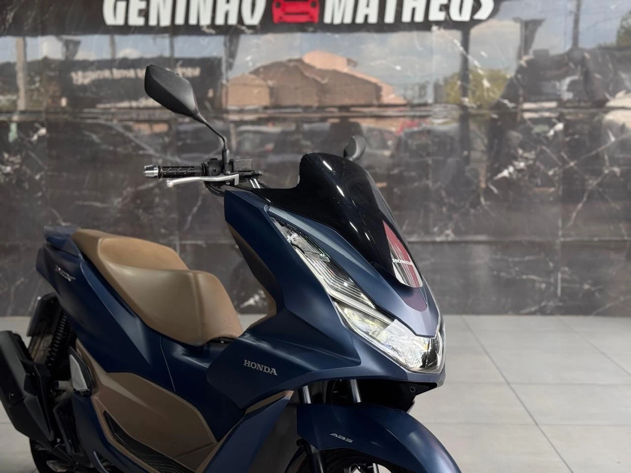HONDA PCX DLX