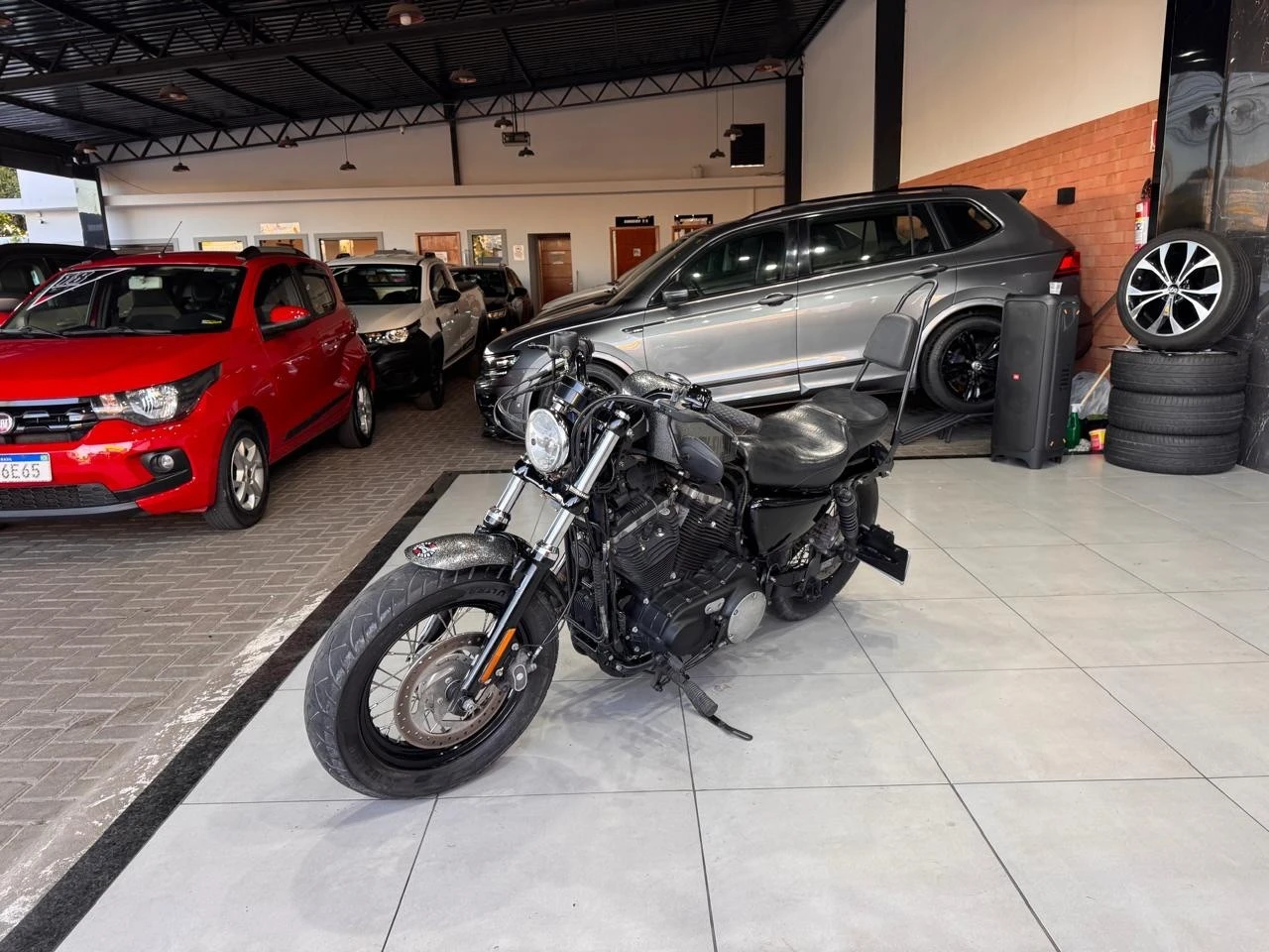 HARLEY-DAVIDSON SPORTSTER XL 1200 X