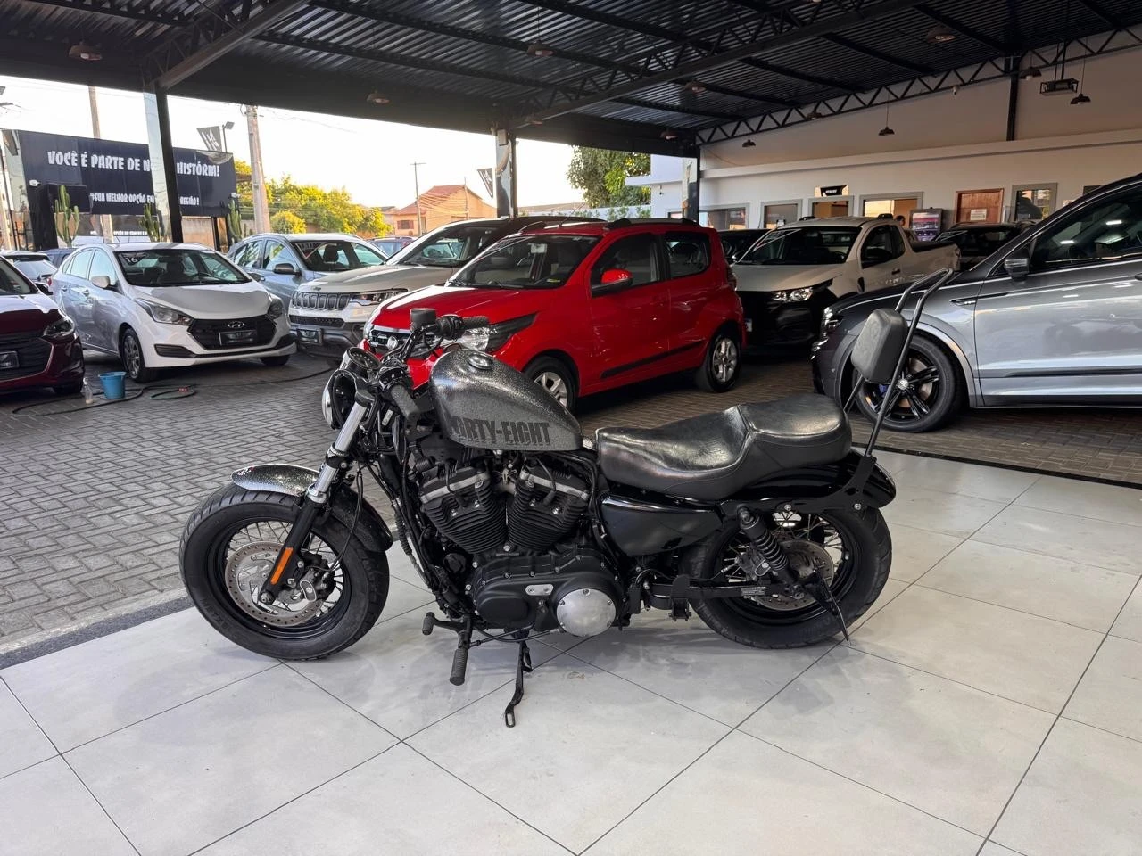 HARLEY-DAVIDSON SPORTSTER XL 1200 X