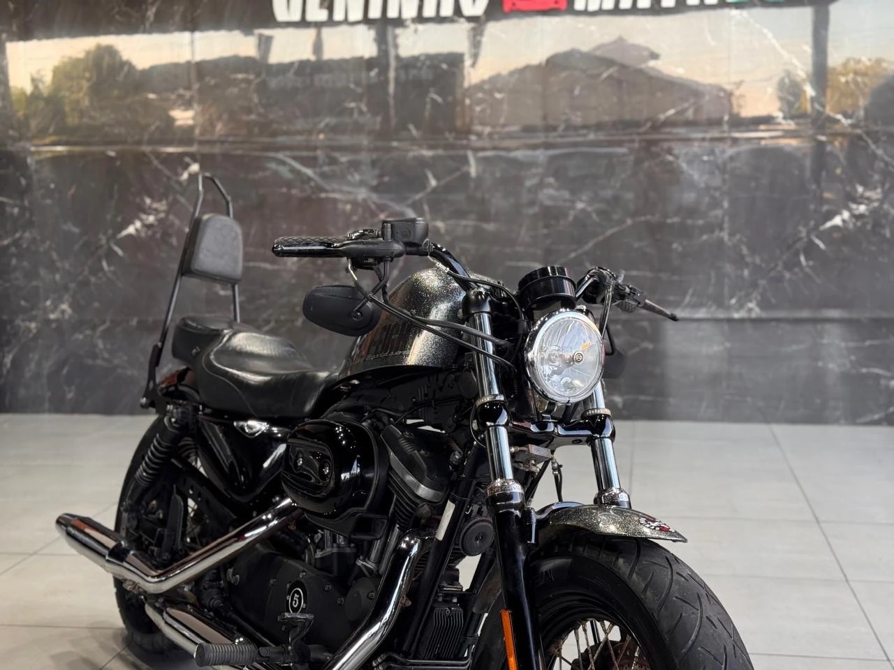 HARLEY-DAVIDSON SPORTSTER XL 1200 X