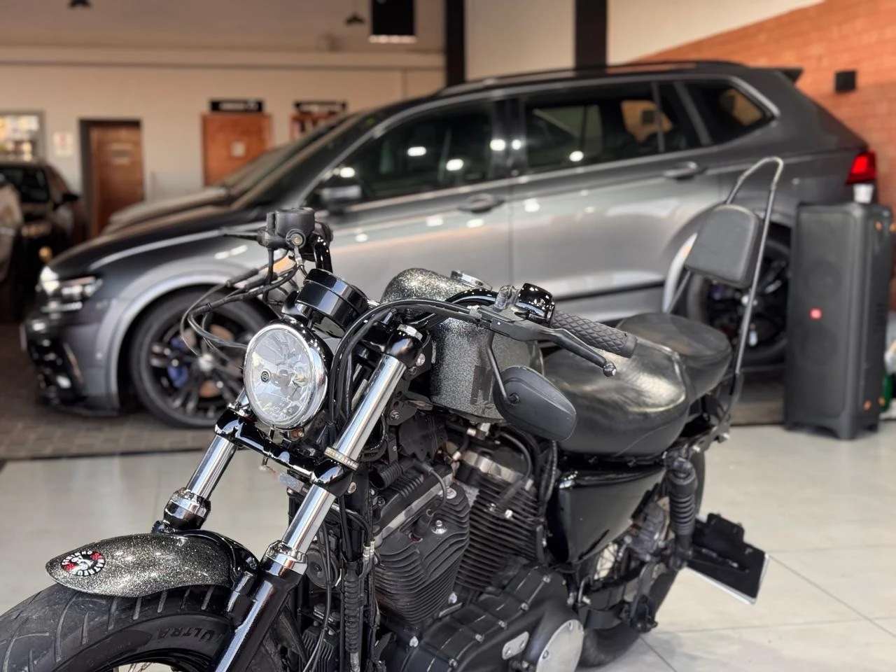 HARLEY-DAVIDSON SPORTSTER XL 1200 X