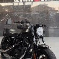 HARLEY-DAVIDSON SPORTSTER XL 1200 X