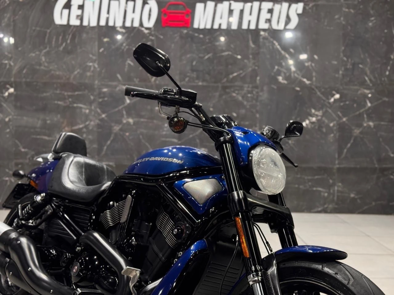 HARLEY-DAVIDSON NIGHT ROD SPECIAL