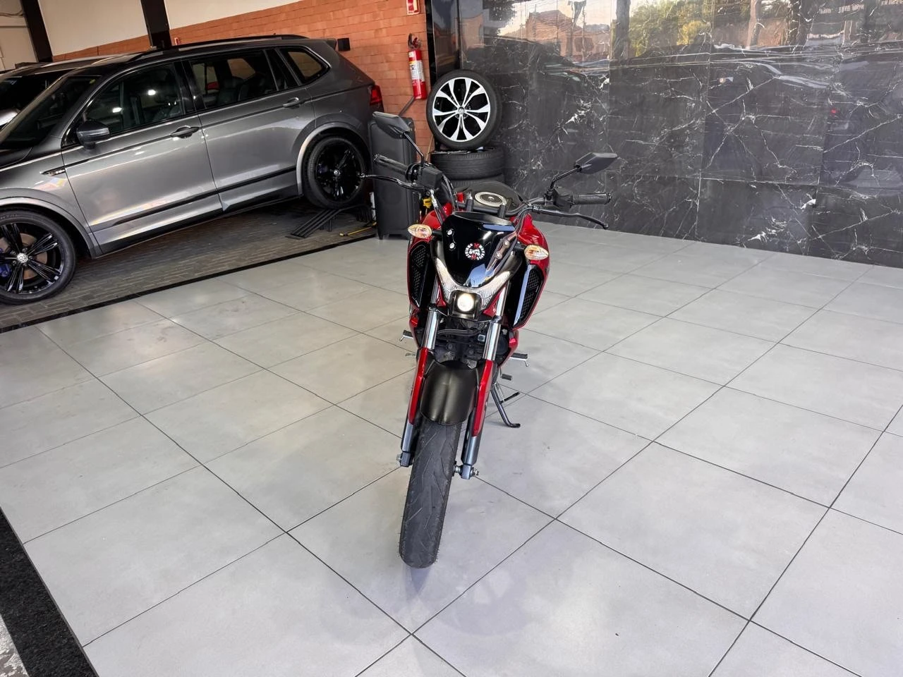 YAMAHA FZ15 FAZER ABS