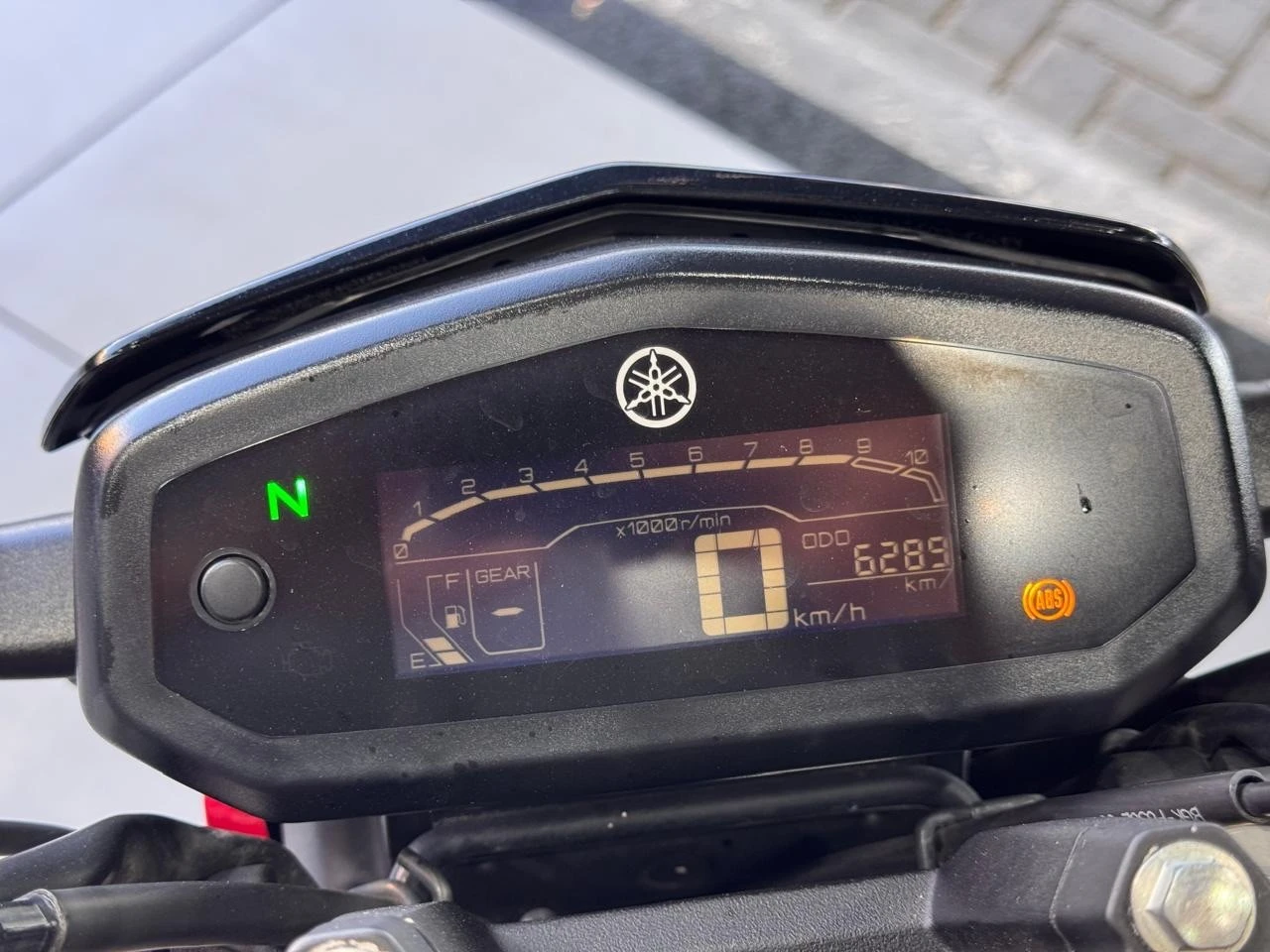 YAMAHA FZ15 FAZER ABS