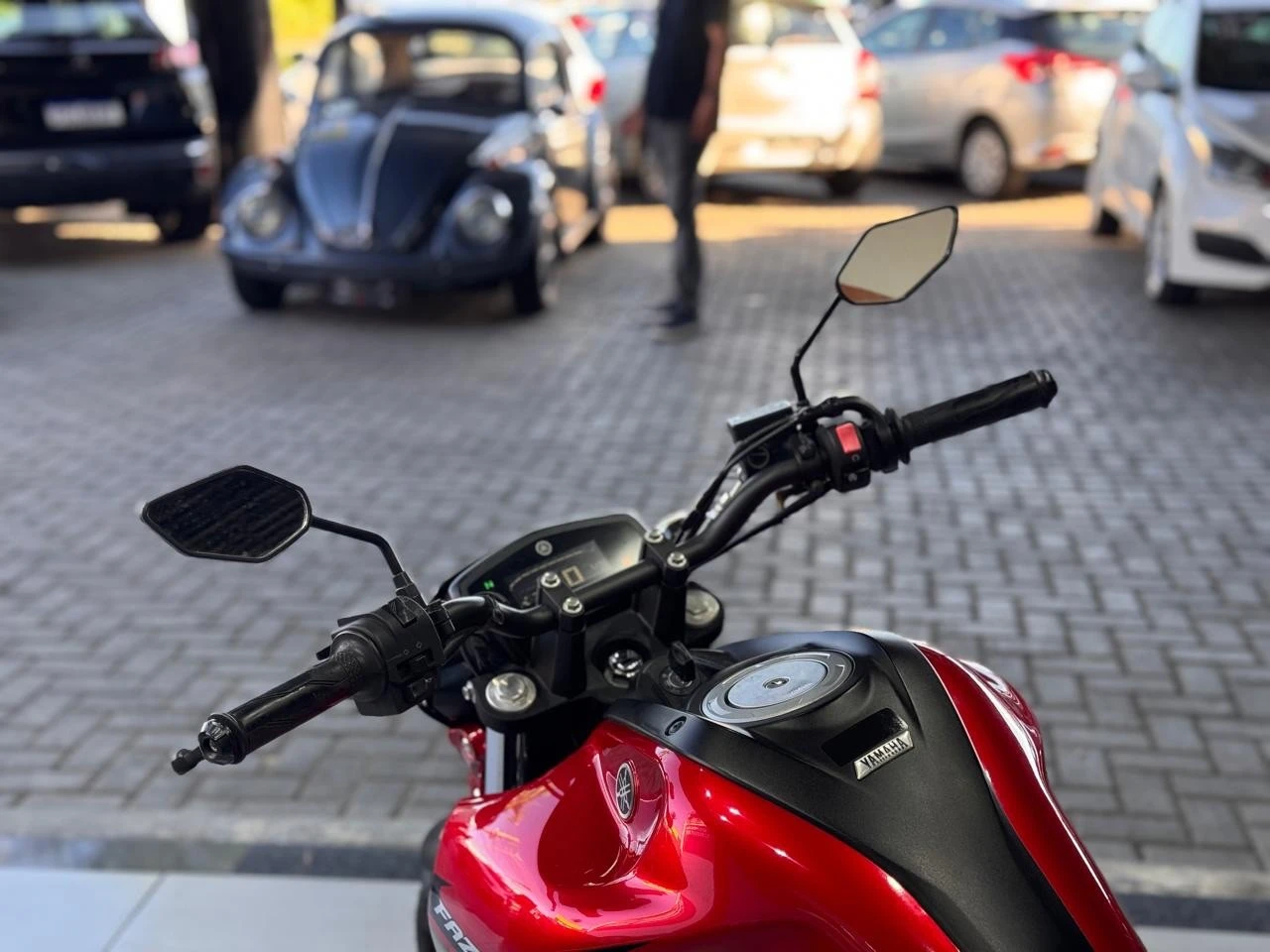 YAMAHA FZ15 FAZER ABS