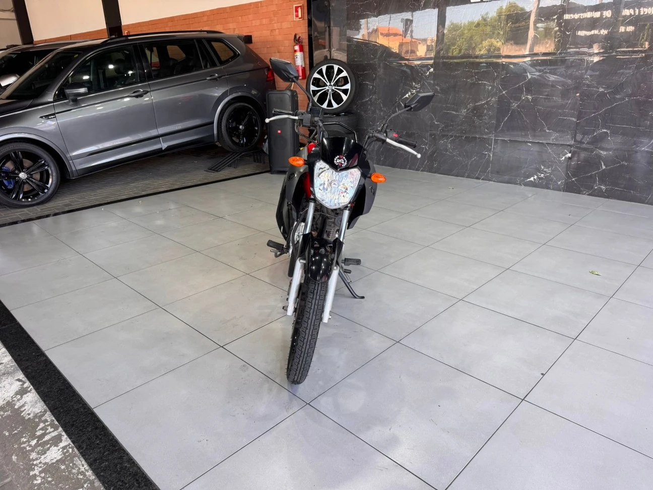 YAMAHA FACTOR YBR 125I ED