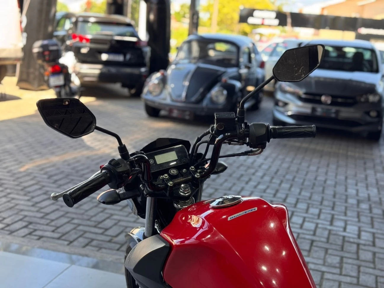 YAMAHA FACTOR YBR 125I ED