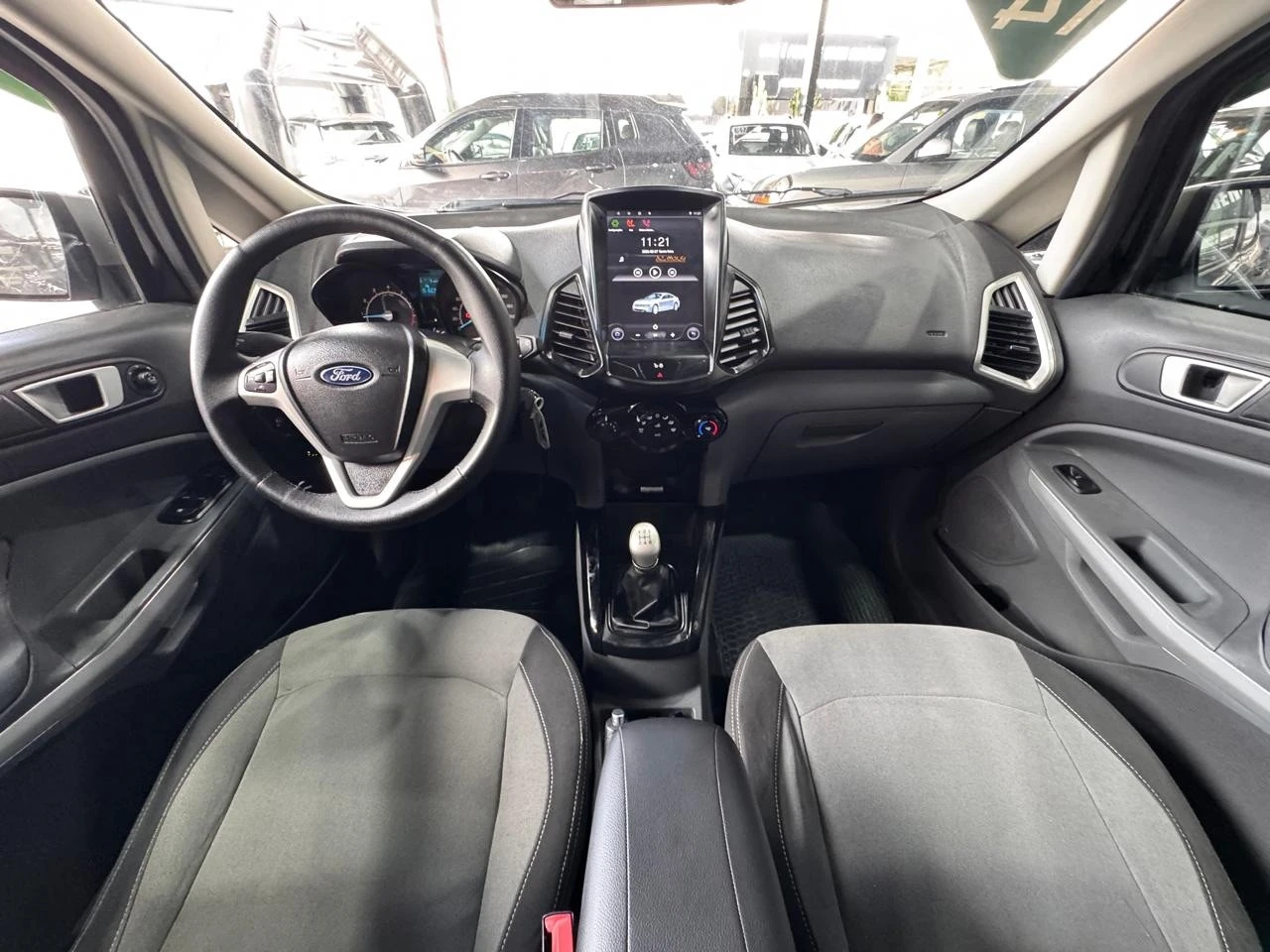 FORD ECOSPORT