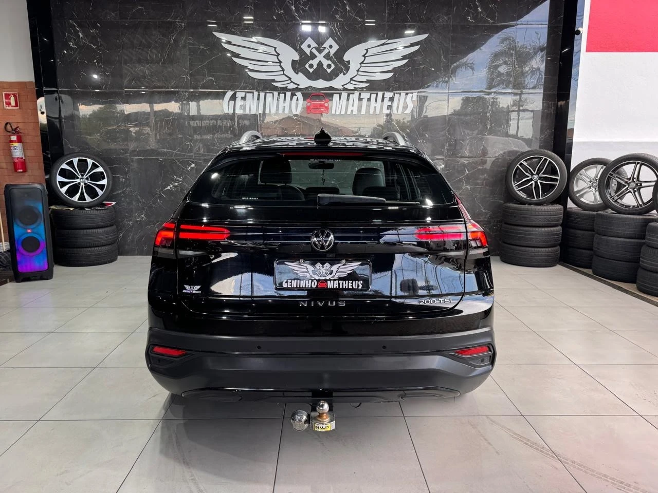VOLKSWAGEN NIVUS