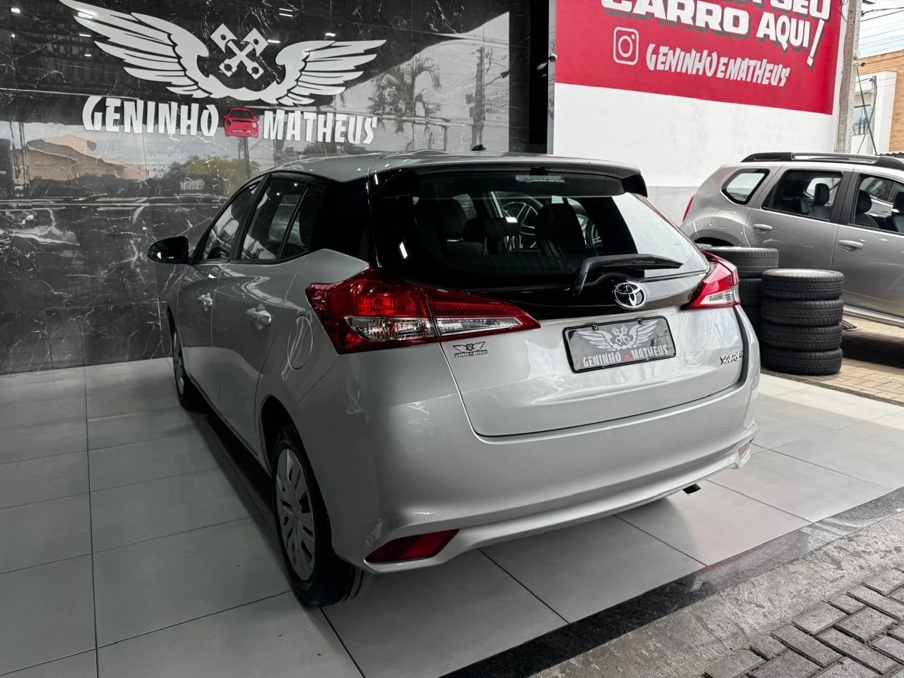 TOYOTA YARIS