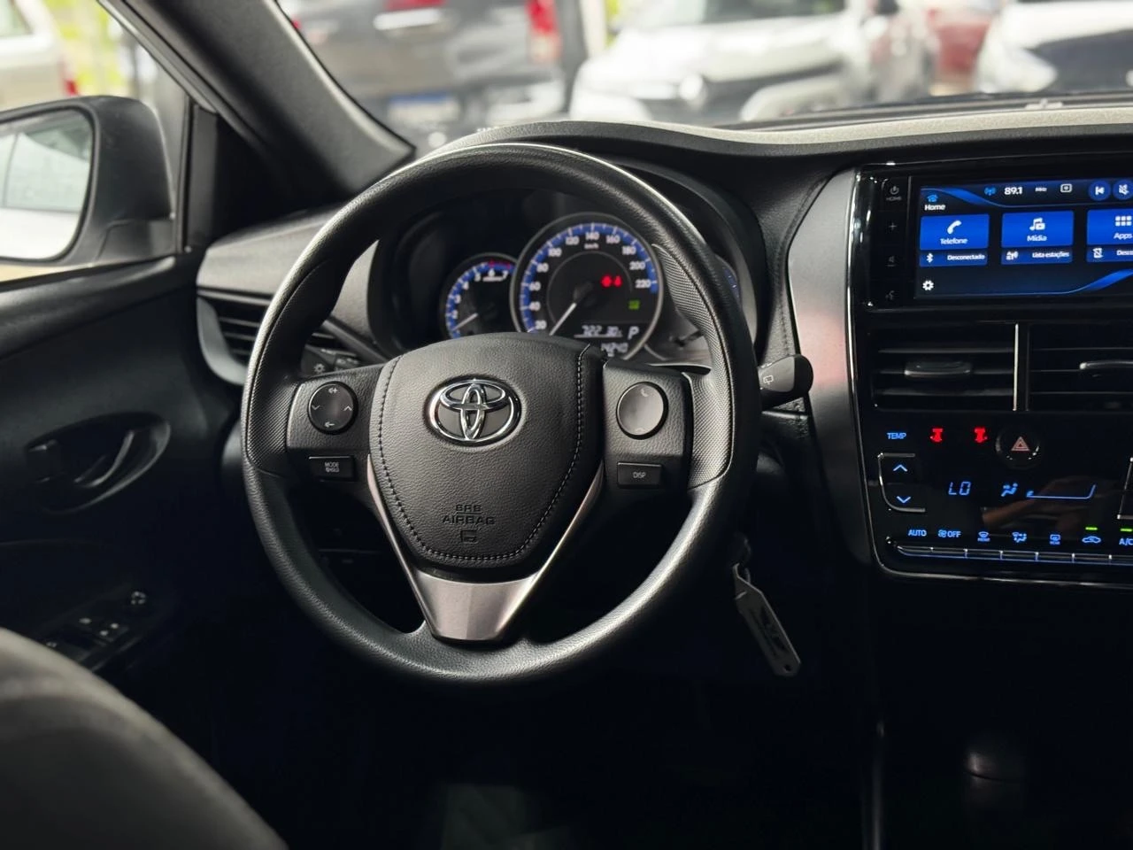 TOYOTA YARIS