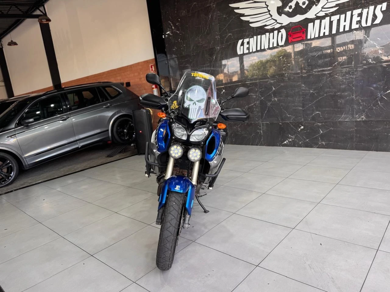 YAMAHA XT1200Z SUPER TENERE