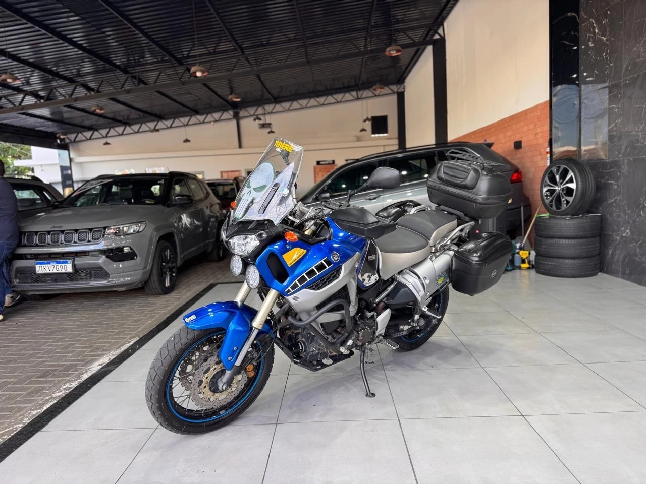 YAMAHA XT1200Z SUPER TENERE