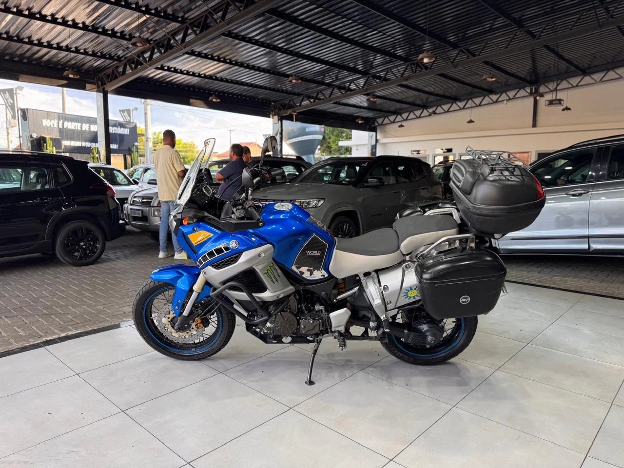 YAMAHA XT1200Z SUPER TENERE