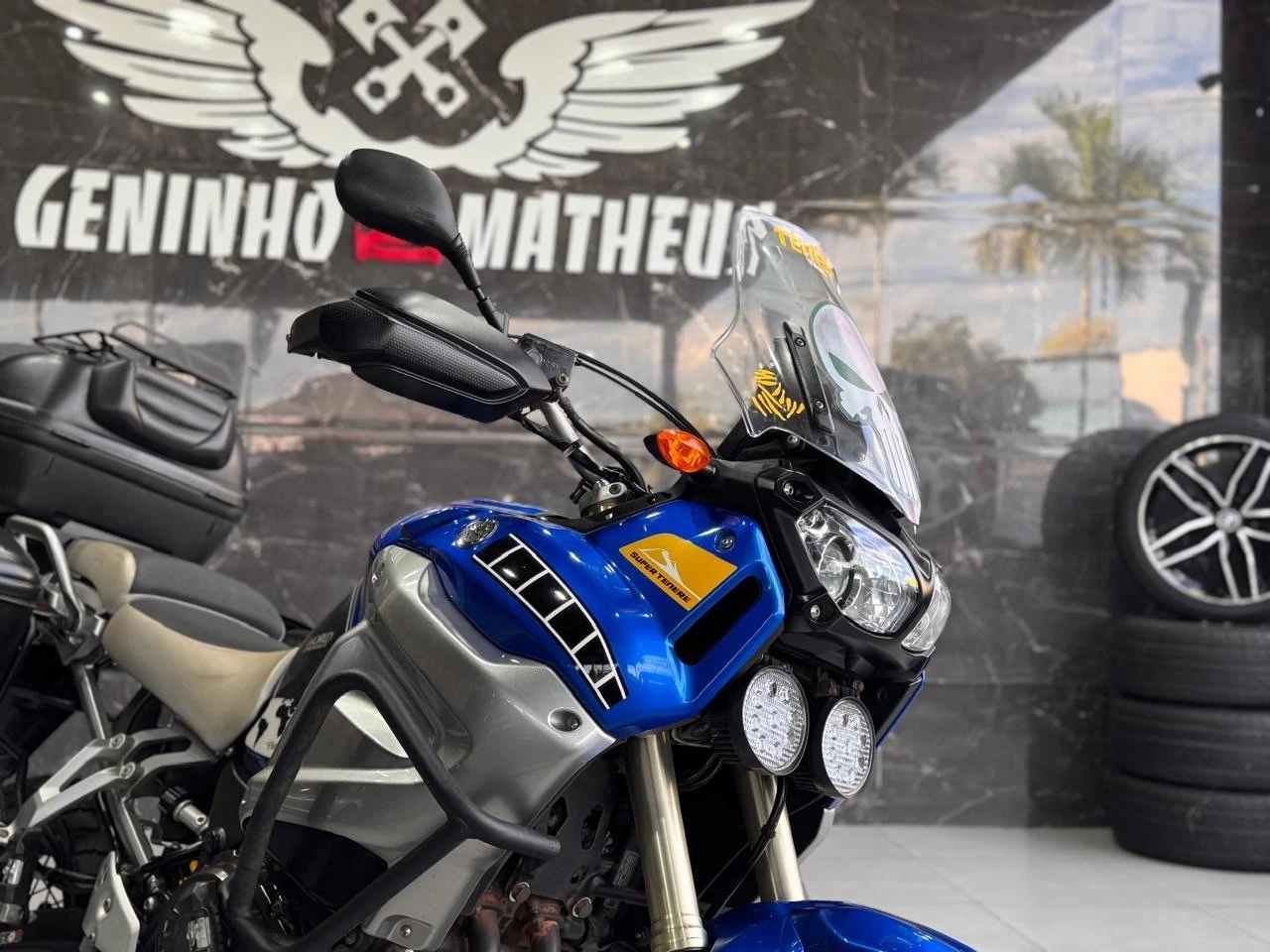 YAMAHA XT1200Z SUPER TENERE