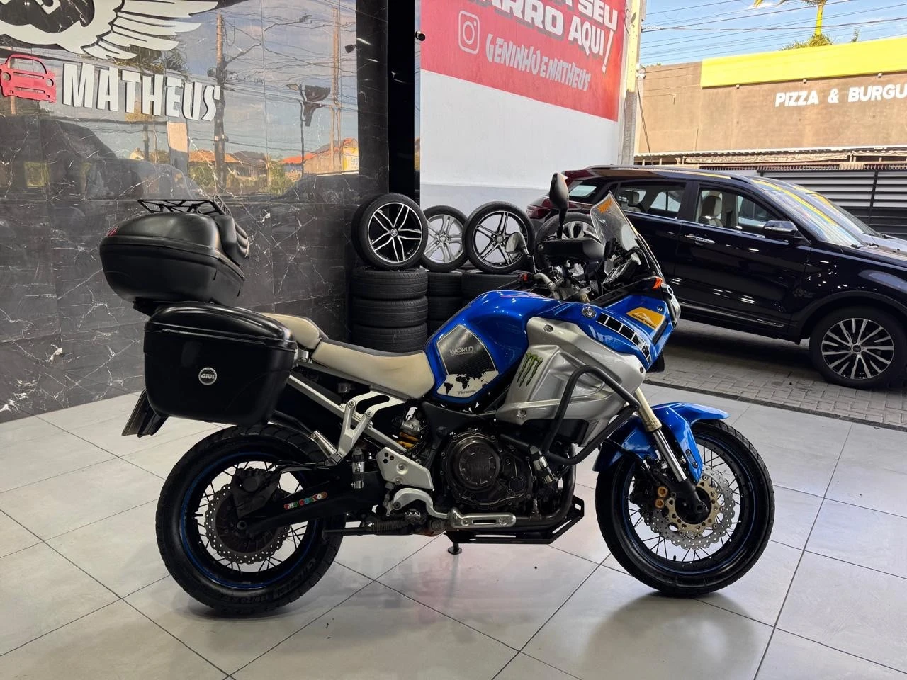 YAMAHA XT1200Z SUPER TENERE