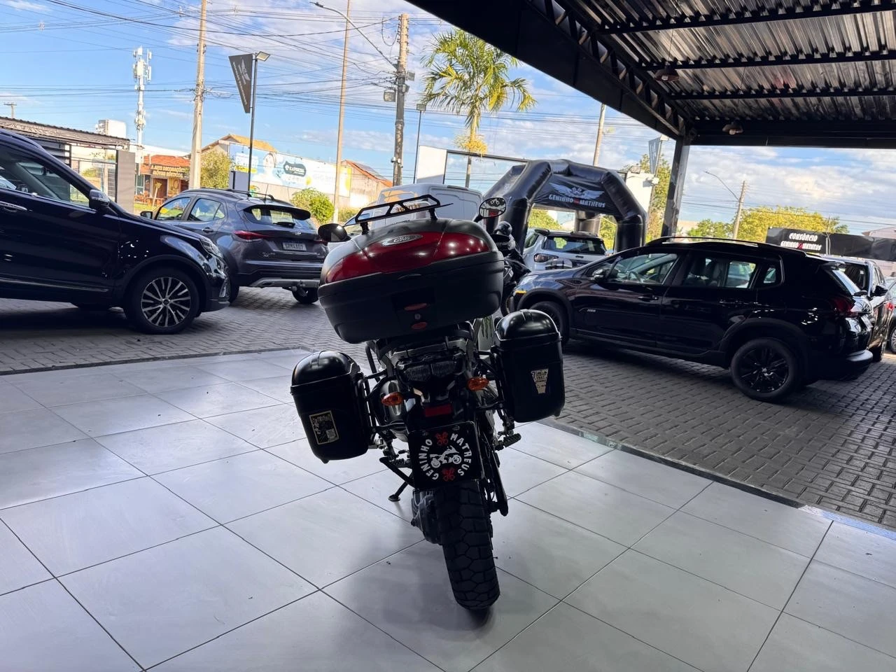 YAMAHA XT1200Z SUPER TENERE