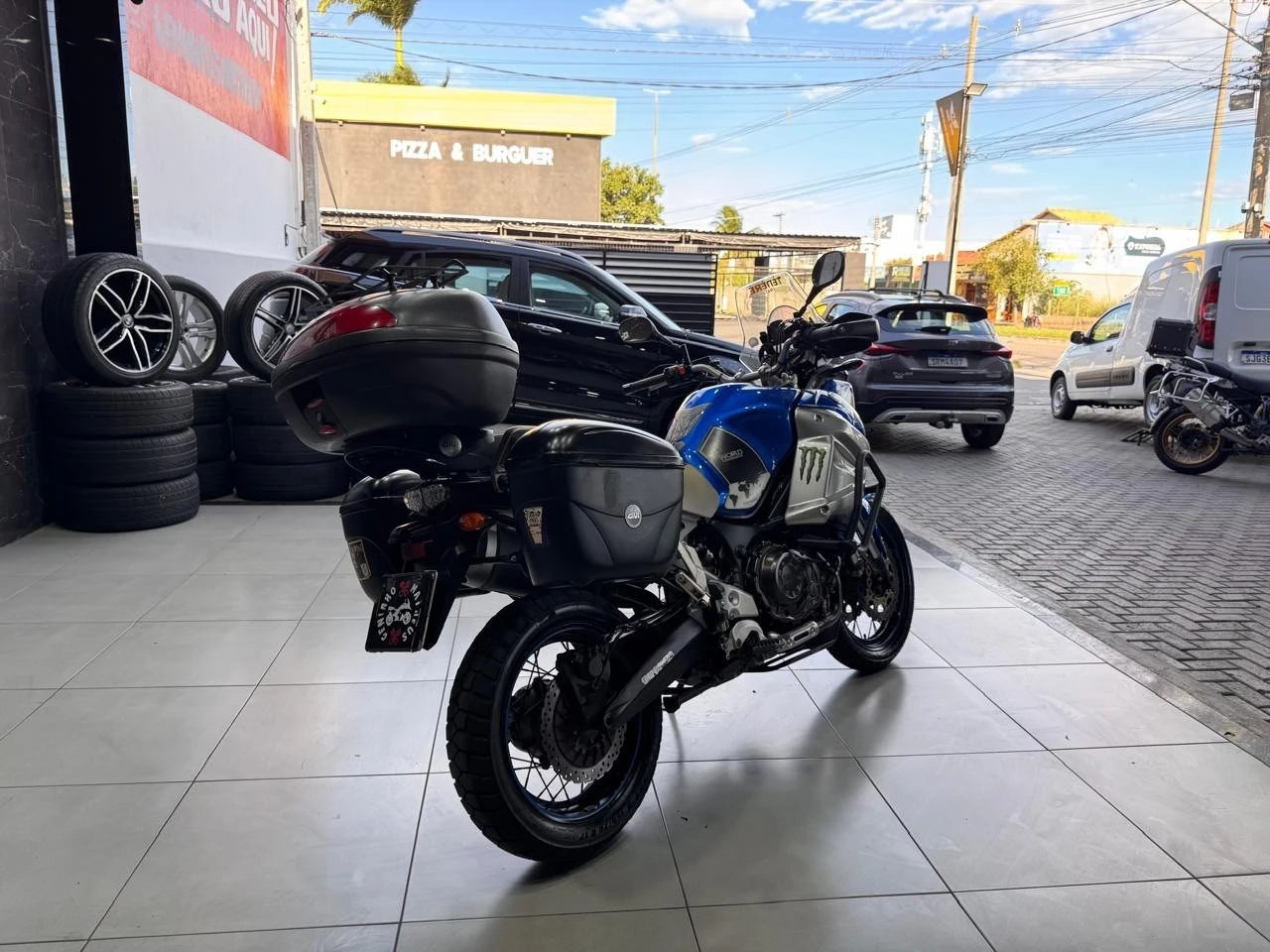 YAMAHA XT1200Z SUPER TENERE