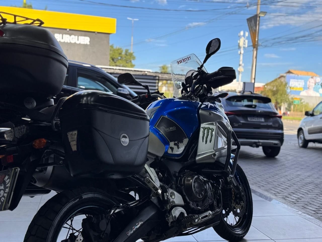 YAMAHA XT1200Z SUPER TENERE