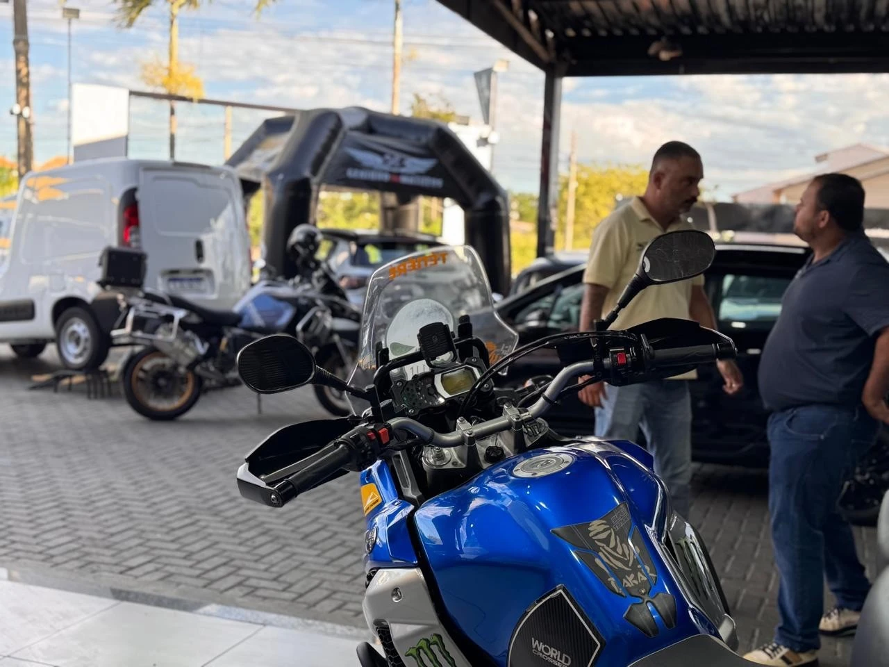 YAMAHA XT1200Z SUPER TENERE