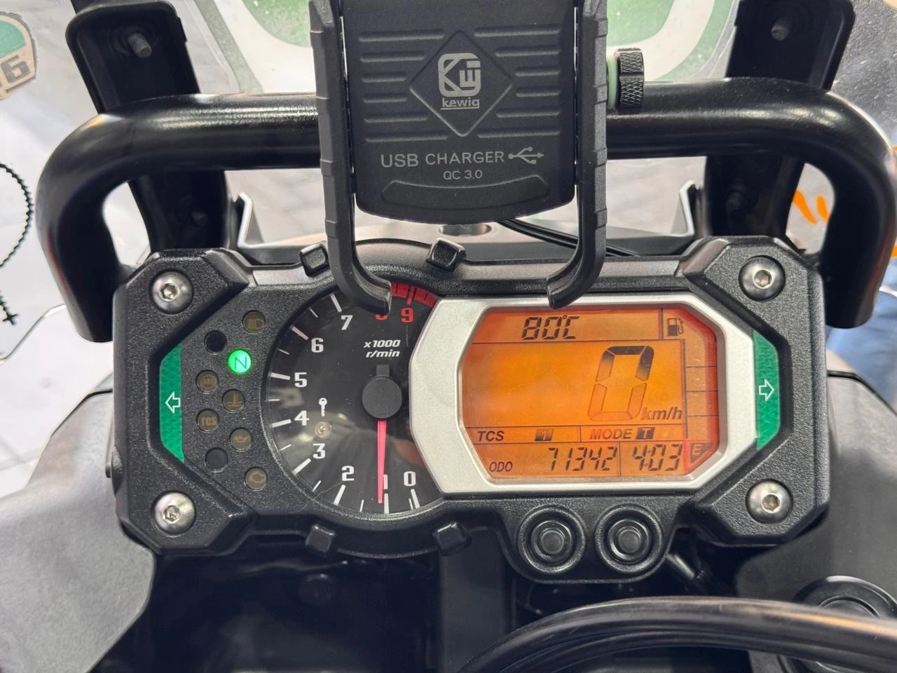 YAMAHA XT1200Z SUPER TENERE