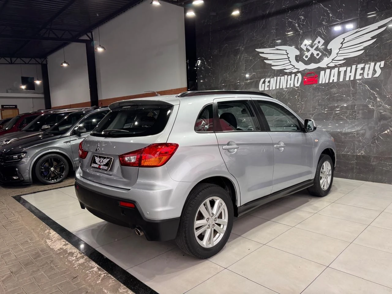 MITSUBISHI ASX