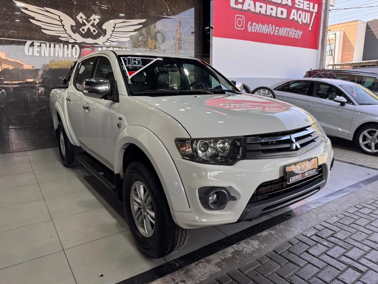 MITSUBISHI L200 TRITON