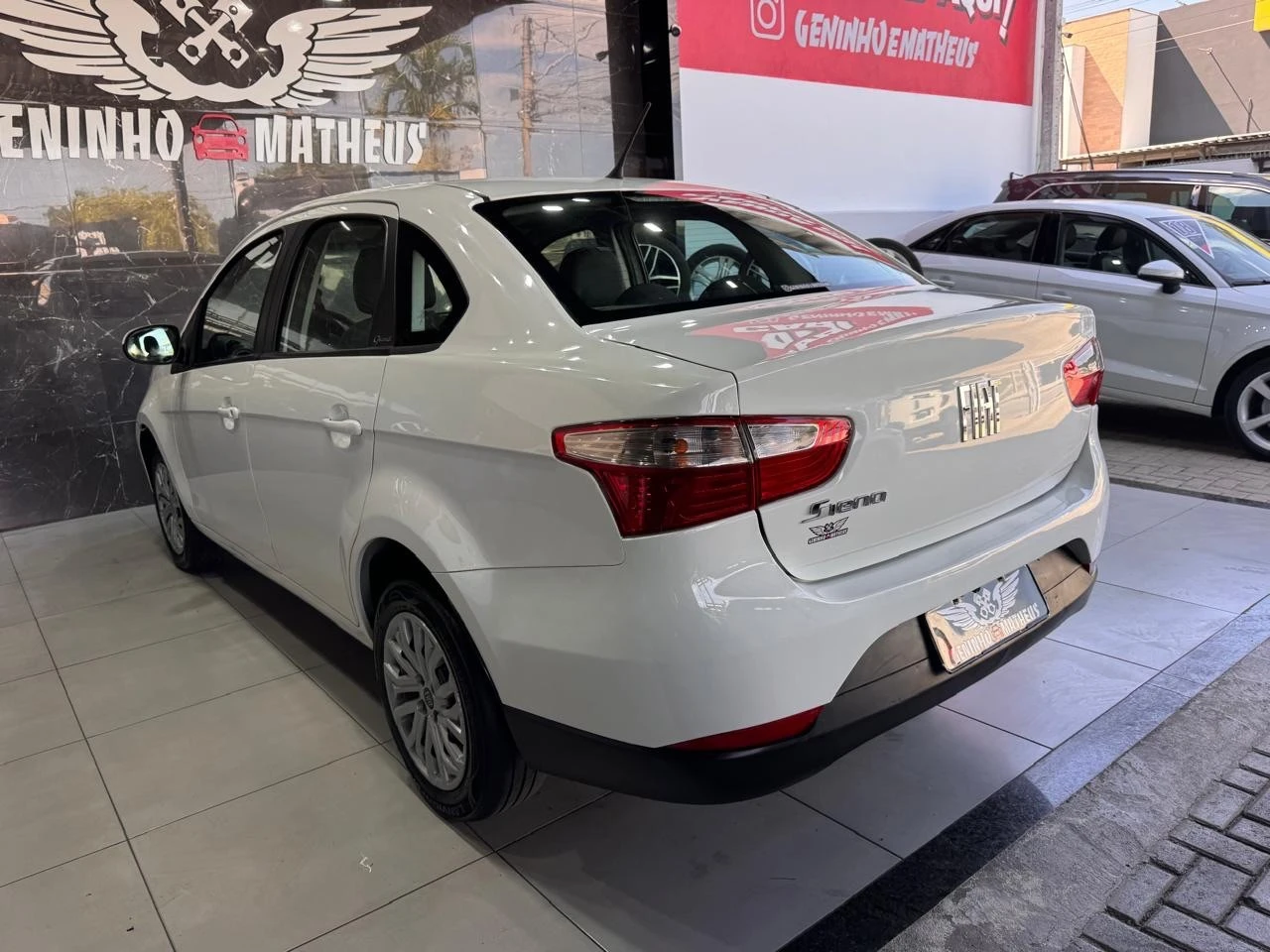 FIAT GRAND SIENA