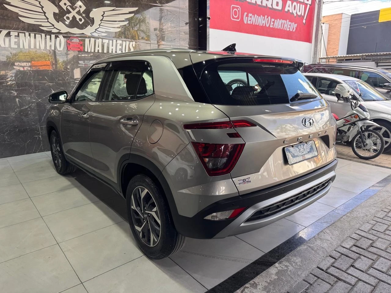 HYUNDAI CRETA