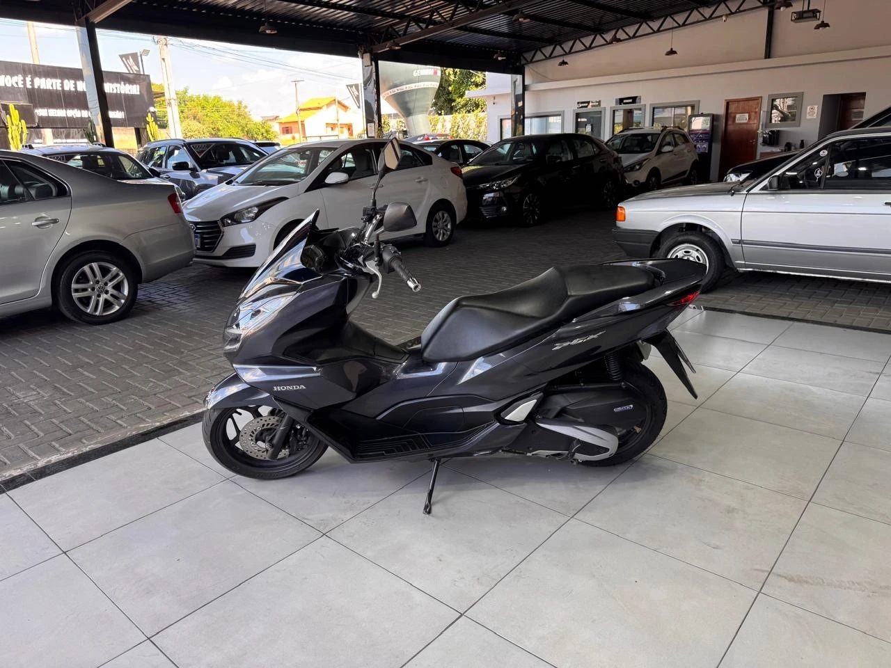 HONDA PCX ABS
