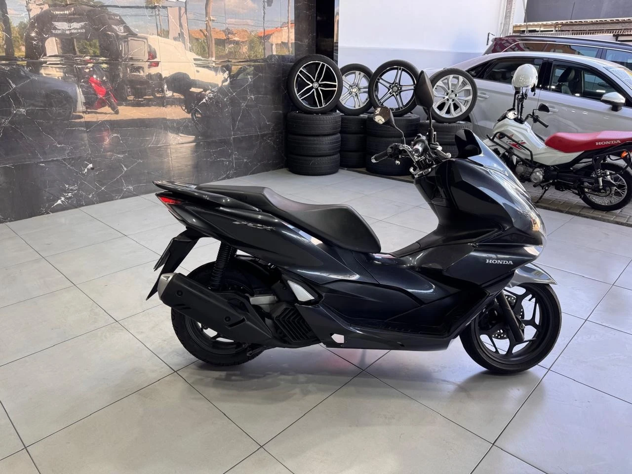 HONDA PCX ABS