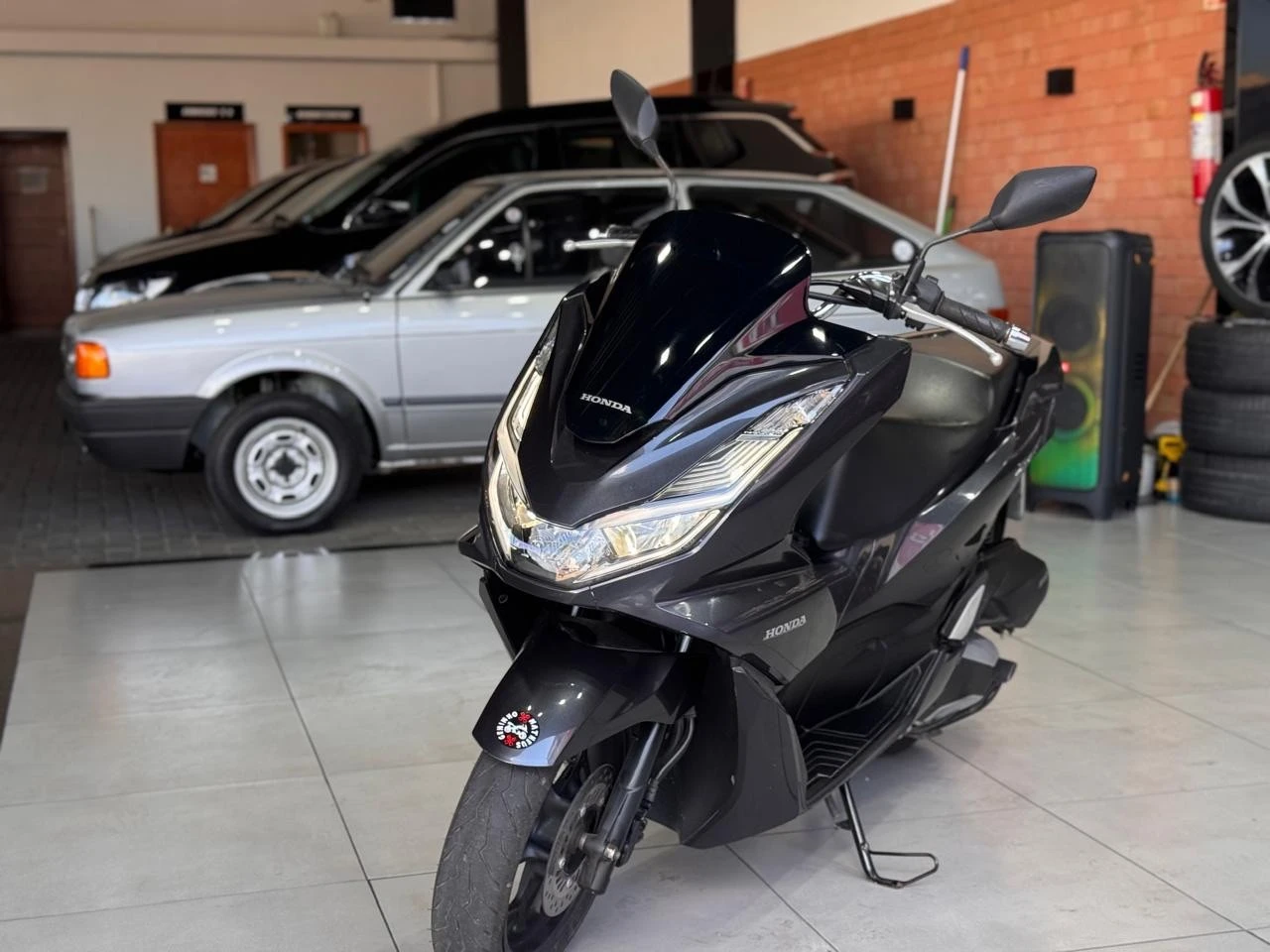 HONDA PCX ABS