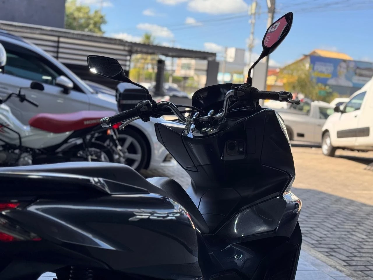 HONDA PCX ABS