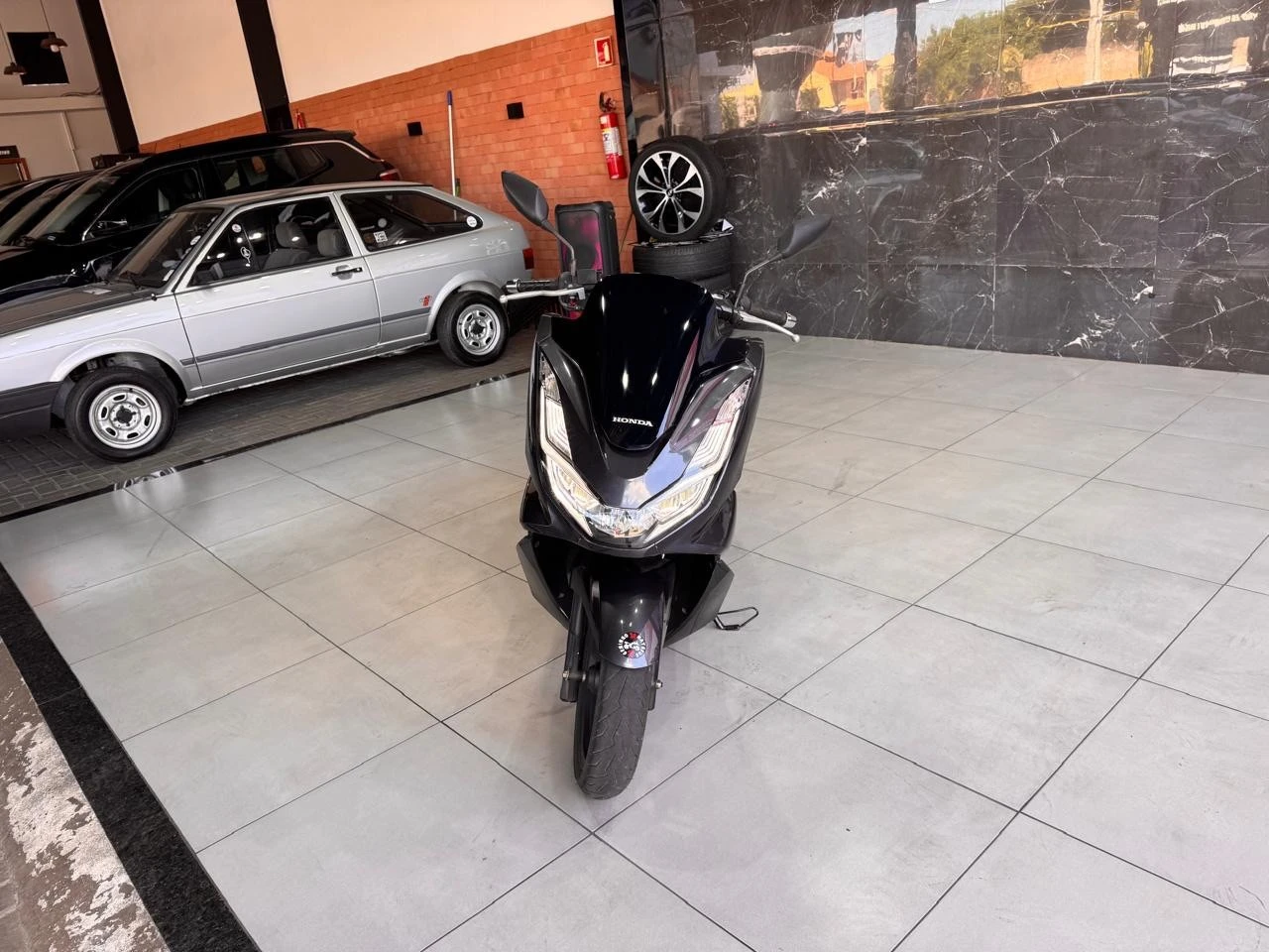 HONDA PCX ABS