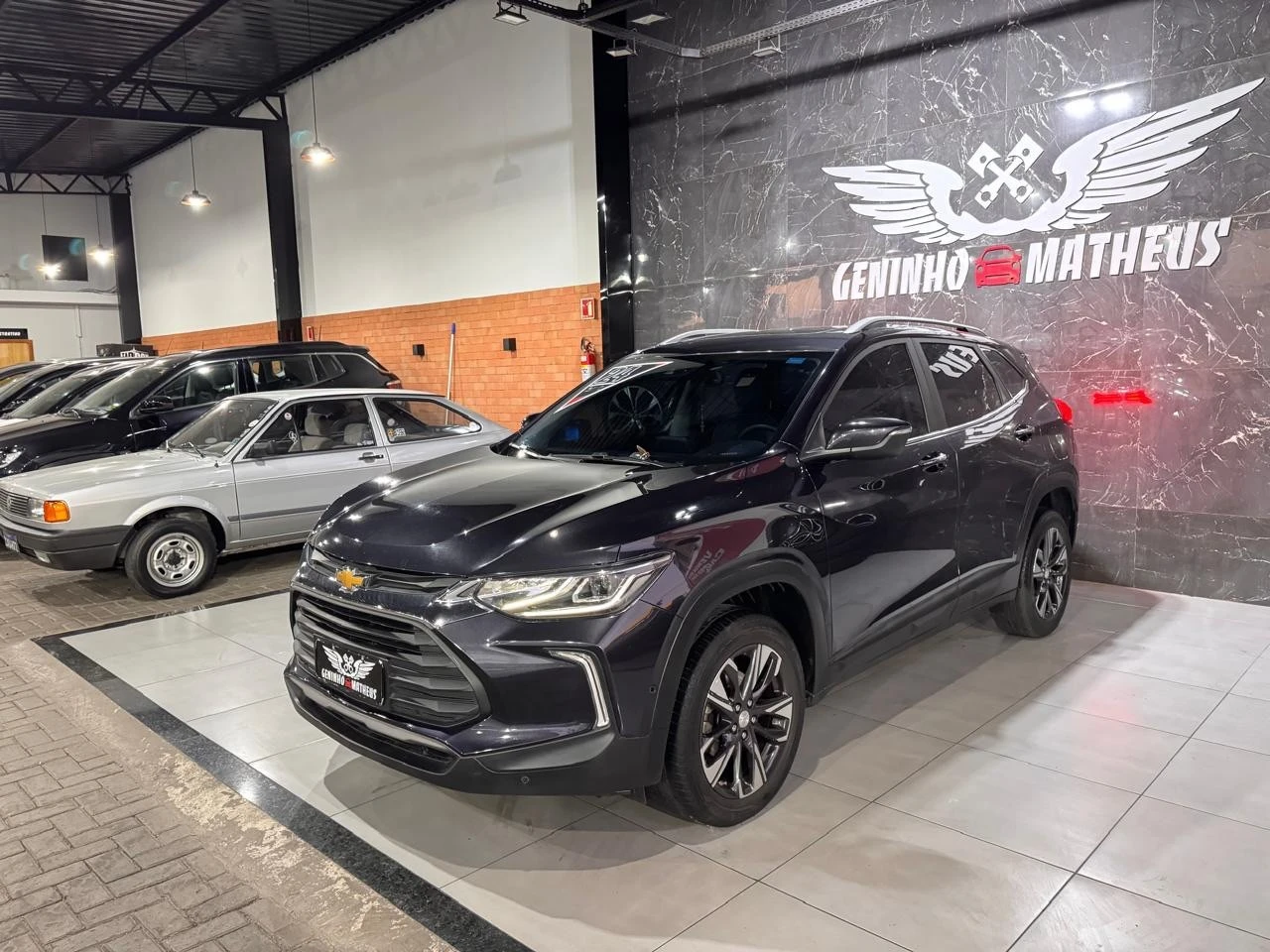 CHEVROLET TRACKER
