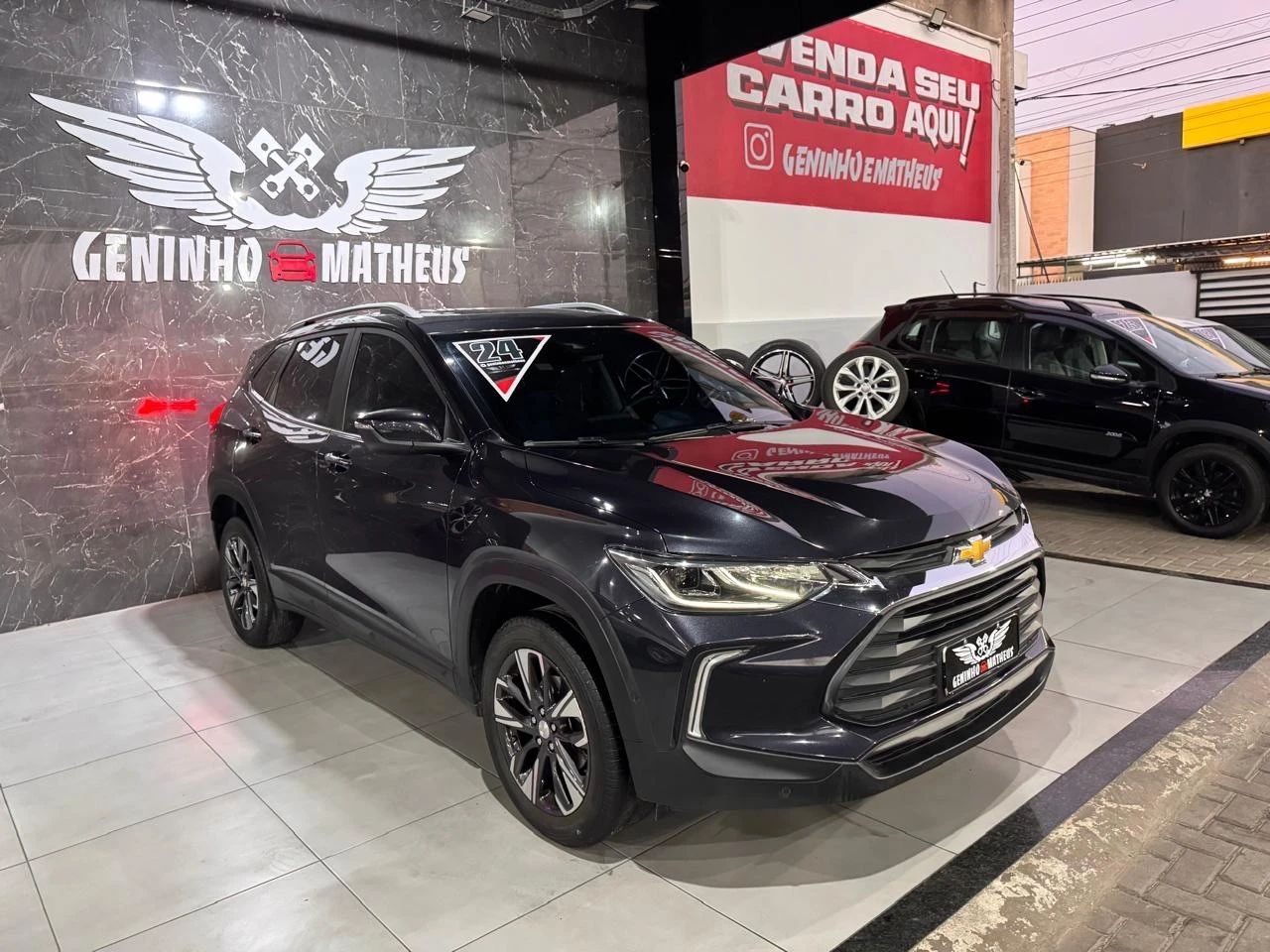 CHEVROLET TRACKER