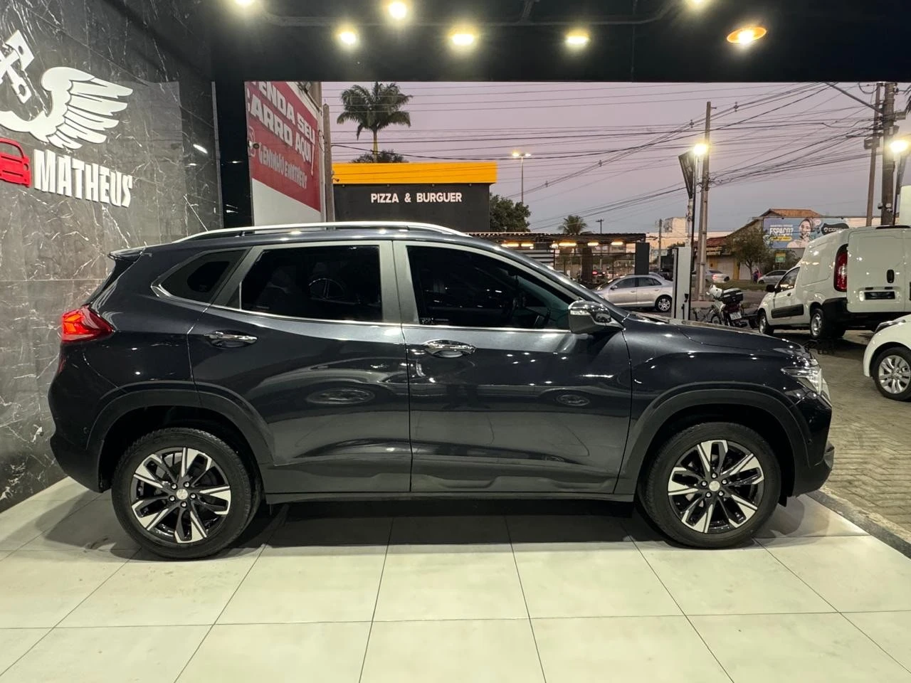 CHEVROLET TRACKER